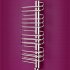 Bisque Orbit Heated Towel Rail