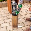 Specflue Qube Pellet Patio Heater