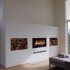Rais 900 Insert Wood Burning Fire