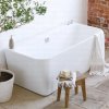 Waters Natura River Back To Wall Bath