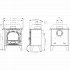 Stovax Stockton 5 Multi Fuel Stove - Eco Design Ready