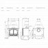 Stovax Stockton 11 Wood Burning Stove