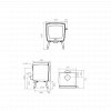 Dovre Vintage 35 Wood Burning Stove - EcoDesign Ready