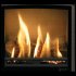 Yeoman CL3 Gas Stove, Conventional Flue With Log Fuel Effect - Natural Gas