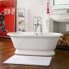 Victoria & Albert York Freestanding Bath 