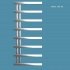 Bisque Alban Heated Towel Rail - Available in 3 Sizes