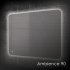 HIB Ambience Bathroom Mirror