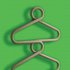 Bisque Archibald Heated Towel Rail