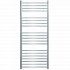 JIS - Ashdown Heated Towel Rail - Polished stainless steel