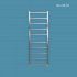 Bisque Gio Heated Towel Rail
