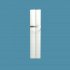 Bisque Lissett Towel Heated Towel Rail - Volcanic - Available In 3 Sizes