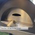 Alfa Ciao Medium Pizza Oven - Grey