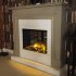 OER Monaco Electric EcoEasy Fireplace