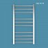 Bisque Olga Heated Towel Rail