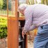 Specflue Qube Pellet Patio Heater