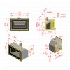Rais 700 Insert Wood Burning Fires