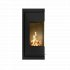 Rais Q-Be Corner Wood Burning Fire