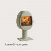 Scan 66-2 Wood Burning Stove 