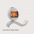 Scan 66-5 Wood Burning Stove With S-Shaped Stand
