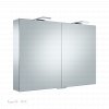 Keuco Royal 15 Illuminated Mirrored Cabinet