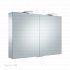 Keuco Royal 15 Illuminated Mirrored Cabinet