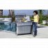 Bull 7 Burner Premium Gas BBQ - Free Bull Cover Included