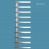 Bisque Alban Heated Towel Rail - Available in 3 Sizes