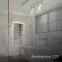 HIB Ambience Bathroom Mirror