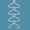 Bisque Archibald Heated Towel Rail