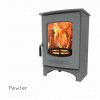 Charnwood C-Eight 8kW Eco Wood Burning Stove - DEFRA Approved
