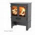Charnwood Island I 5kW Eco Multi Fuel Wood Burning Stove - DEFRA Approved - EcoDesign Ready