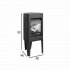 Jotul F162 Wood Burning Stove