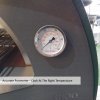 Alfa Ciao Medium Pizza Oven - Grey