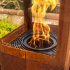 Specflue Qube Pellet Patio Heater