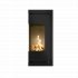 Rais Q-Be Corner Wood Burning Fire