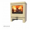 Charnwood Skye 7 Eco Multi Fuel Wood Burning Stove - 7kW - DEFRA Approved - EcoDesign Ready