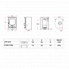 Charnwood C-Four 5kW Eco Wood Burning Stove - DEFRA Approved