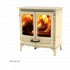 Charnwood Island II 8kW Eco Multi Fuel Wood Burning Stove - DEFRA Approved - EcoDesign Ready