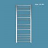 Bisque Olga Heated Towel Rail