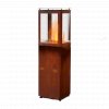 Specflue Qube Pellet Patio Heater