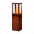 Specflue Qube Pellet Patio Heater