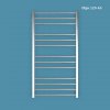 Bisque Olga Heated Towel Rail