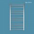 Bisque Olga Heated Towel Rail