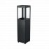 Specflue Qube Pellet Patio Heater