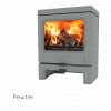 Charnwood Skye 7 Eco Multi Fuel Wood Burning Stove - 7kW - DEFRA Approved - EcoDesign Ready