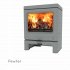 Charnwood Skye 7 Eco Multi Fuel Wood Burning Stove - 7kW - DEFRA Approved - EcoDesign Ready
