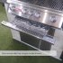Bull BBQs - Brahma Gas Cart W/ Infrared Back Burner & Rotisserie