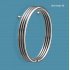 Bisque Hot Hoop Heated Towel Rail / Radiator