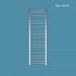 Bisque Olga Heated Towel Rail