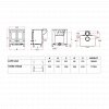 Charnwood Island I 5kW Eco Multi Fuel Wood Burning Stove - DEFRA Approved - EcoDesign Ready